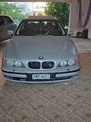 Bmw 520 2002