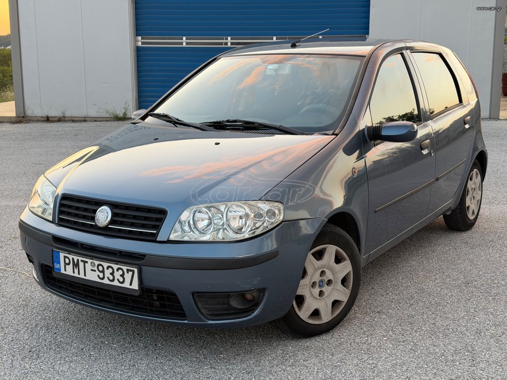 Fiat Punto 2004 ΑΥΤΟΜΑΤΟ