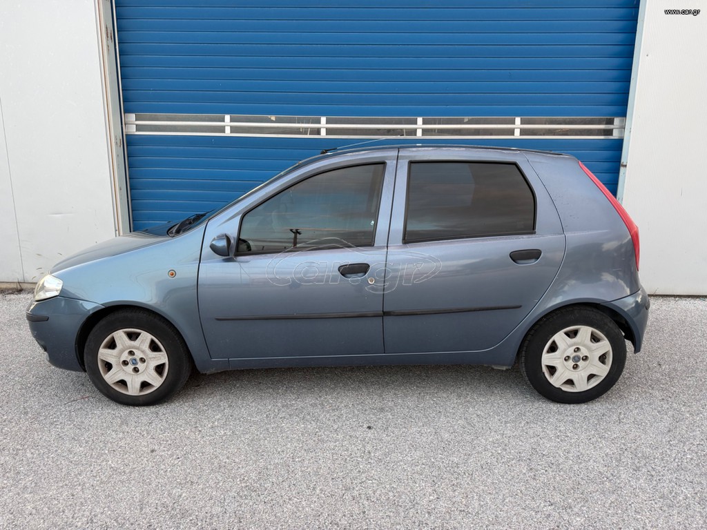 Fiat Punto 2004 ΑΥΤΟΜΑΤΟ