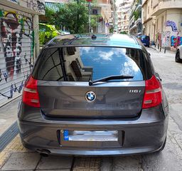 Bmw 116 2008 Exclusive E87 LCI