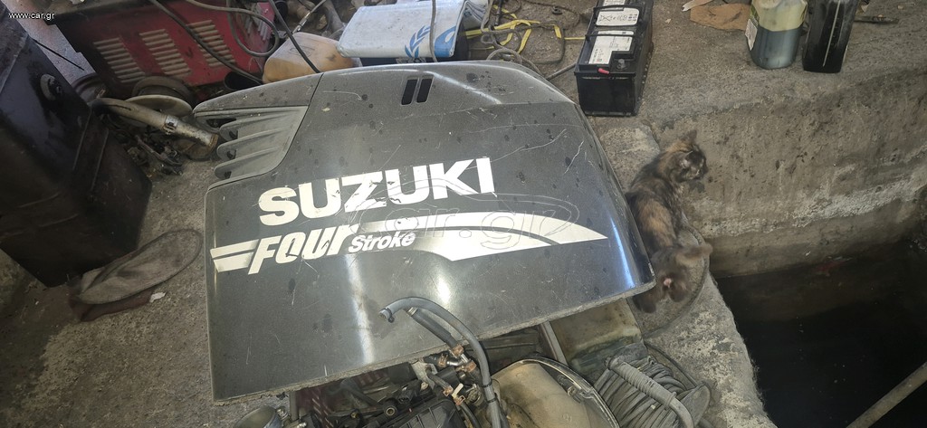 suzuki 140