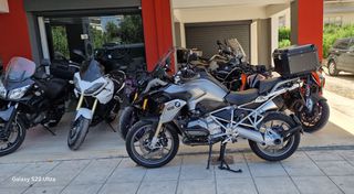 Bmw R 1200 GS 2013 R1200GS LC