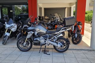 Bmw R 1200 GS 2013 R1200GS LC-thumb-1