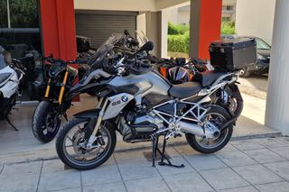 Bmw R 1200 GS 2013 R1200GS LC-thumb-2