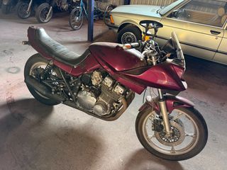 Suzuki GSX 1100 1982 KATANA 1100