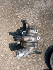 ΛΑΙΜΟΣ ΘΕΡΜΟΣΤΑΤΗ ISUZU DMAX 1.9