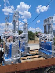 Graecus 2027 Ηλεκτροκίνητο παλετοφόρο 1.5T| DUPLEX 3000mm| ηλεκτροκίνητη-thumb-1