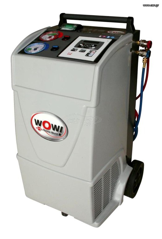 WURTH WOW COOLIUS 1000 R134a