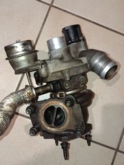 Turbo k03 Peugeot 207 rallye-gt