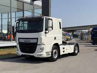 DAF 2016 CF 440 EURO6 LOW CAB + ΥΔΡΑΥΛΙΚΑ