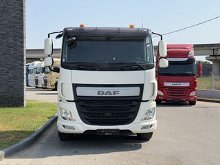 DAF 2016 CF 440 EURO6 LOW CAB + ΥΔΡΑΥΛΙΚΑ-thumb-1