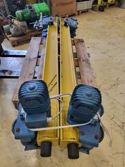 Gantry Cranes Demag 2000 ΠΛΑΓΙΟΦΟΡΕΙΣ DEMAG TYP 13/6 PF 12/4