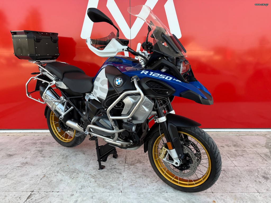 Bmw R 1250 GS Adventure 2019 HP Edition