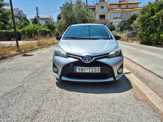 Toyota Yaris 2016 LOUNGE TSS