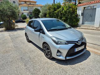 Toyota Yaris 2016 LOUNGE TSS-thumb-7