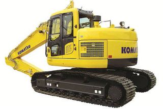 Εκσκαφέας Με Ερπύστριες Komatsu 2007 PC 228 USLC+ΠΕΝΤΑΜΠΟΥΚΑΛΟ ++ΕΥΚΑΙΡΕΙΑ+