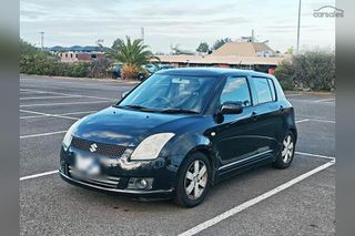 Suzuki Swift 2010 4 X 4  ! ΑΡΙΣΤΟ ΜΗΧΑΝΙΚΑ ! FULL EXTRA !
