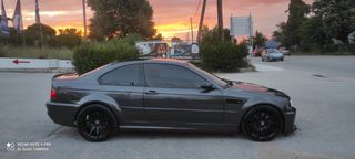 Bmw M3 2001 E46 Look CSL-thumb-1