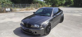 Bmw M3 2001 E46 Look CSL-thumb-2