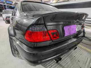 Bmw M3 2001 E46 Look CSL-thumb-3