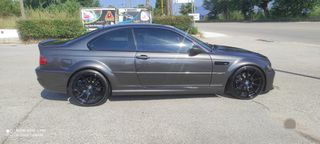 Bmw M3 2001 E46 Look CSL-thumb-4