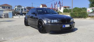 Bmw M3 2001 E46 Look CSL-thumb-5