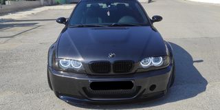 Bmw M3 2001 E46 Look CSL-thumb-6