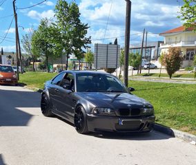 Bmw M3 2001 E46 Look CSL-thumb-8