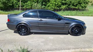 Bmw M3 2001 E46 Look CSL-thumb-9