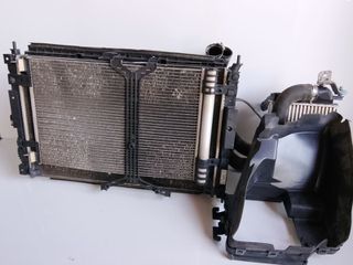 Ψυγεία με βεντιλατέρ και intercooler Peugeot 308 1.5 HDI (2019) *9809141780/9806313580/9816746580* | MAXAIRASautoparts
