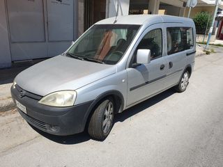 Opel Astra 2003