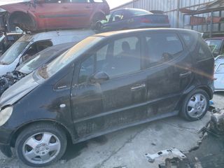 MERCEDES A - CLASS W168-thumb-1