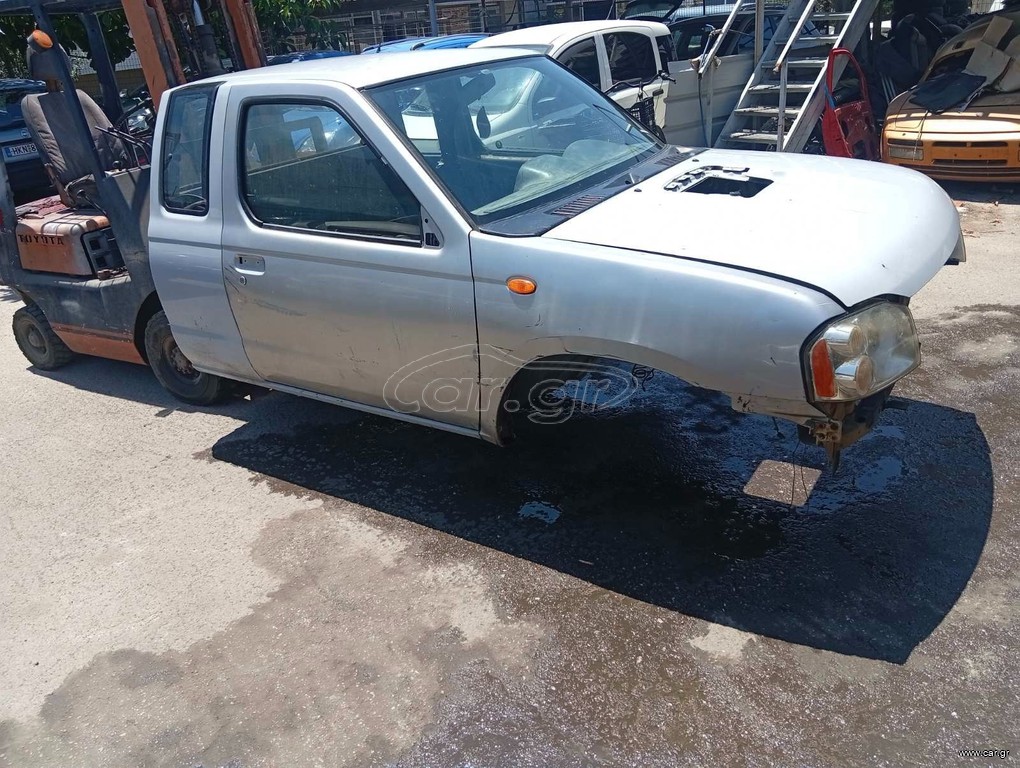 Καμπίνα Nissan