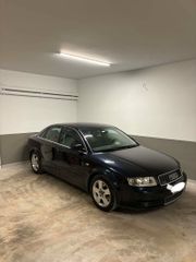 Audi A4 2003 1.8T Quattro S4 Look