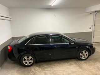 Audi A4 2003 1.8T Quattro S4 Look-thumb-2