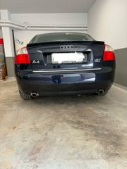 Audi A4 2003 1.8T Quattro S4 Look-thumb-3