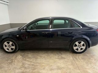 Audi A4 2003 1.8T Quattro S4 Look-thumb-4