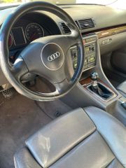 Audi A4 2003 1.8T Quattro S4 Look-thumb-8