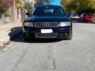 Audi A4 2003 1.8T Quattro S4 Look-thumb-9
