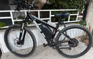 All - Mountain Steppenwolf 2026 Ηλεκτρικό MTB 29” 1500W MXUS GDR-19 | 25Ah LG |