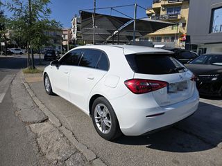 Mercedes-Benz A 180 2019 A 180 CDI 1.5 109HP-thumb-2