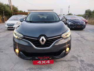 Renault Kadjar 2016 1.6 dCi Energy Intens 4x4-thumb-10