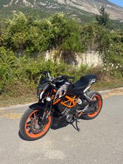 KTM 390 Duke 2016 DUKE 390 ABS-thumb-1