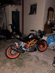 KTM 390 Duke 2016 DUKE 390 ABS-thumb-2