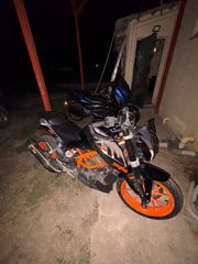 KTM 390 Duke 2016 DUKE 390 ABS-thumb-3