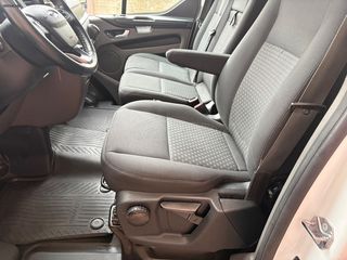 Ford Transit Custom 2021 2.0ecoblue 131ps*Οθονη*Euro6d*LED*FullExtra*Book Service*-thumb-13