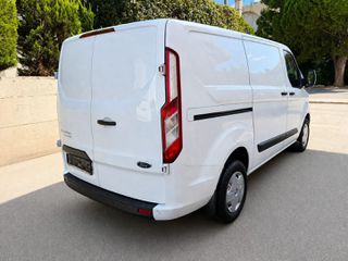 Ford Transit Custom 2021 2.0ecoblue 131ps*Οθονη*Euro6d*LED*FullExtra*Book Service*-thumb-4