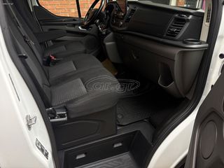 Ford Transit Custom 2021 2.0ecoblue 131ps*Οθονη*Euro6d*LED*FullExtra*Book Service*-thumb-14