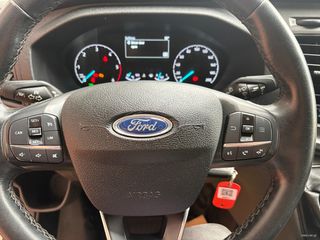 Ford Transit Custom 2021 2.0ecoblue 131ps*Οθονη*Euro6d*LED*FullExtra*Book Service*-thumb-16