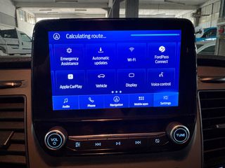 Ford Transit Custom 2021 2.0ecoblue 131ps*Οθονη*Euro6d*LED*FullExtra*Book Service*-thumb-24